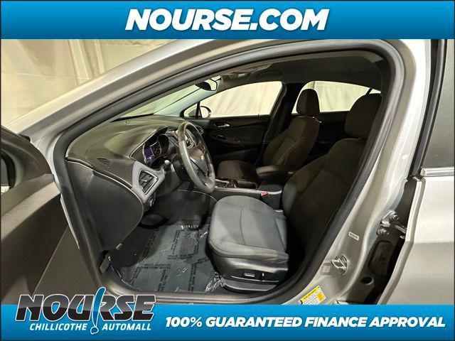 used 2019 Chevrolet Cruze car, priced at $16,094