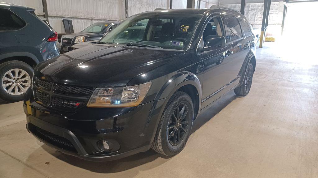 used 2019 Dodge Journey car, priced at $12,763