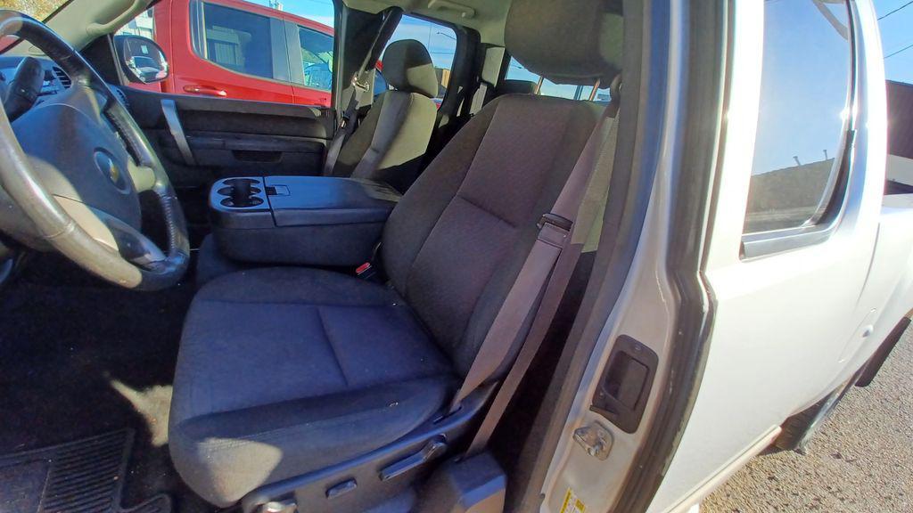 used 2013 Chevrolet Silverado 1500 car