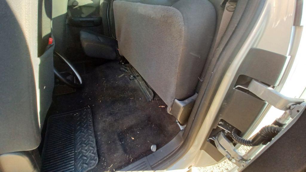 used 2013 Chevrolet Silverado 1500 car