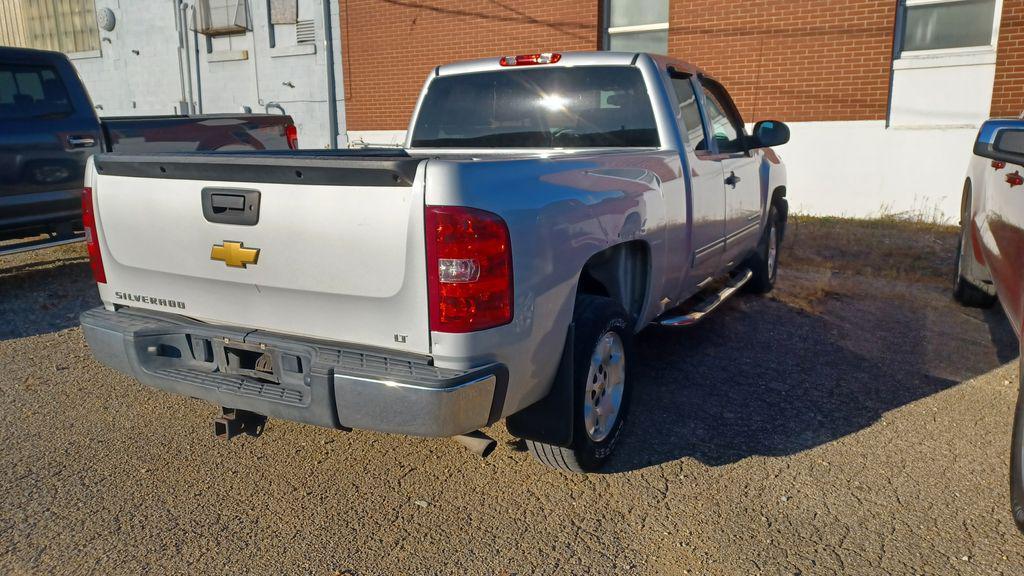 used 2013 Chevrolet Silverado 1500 car