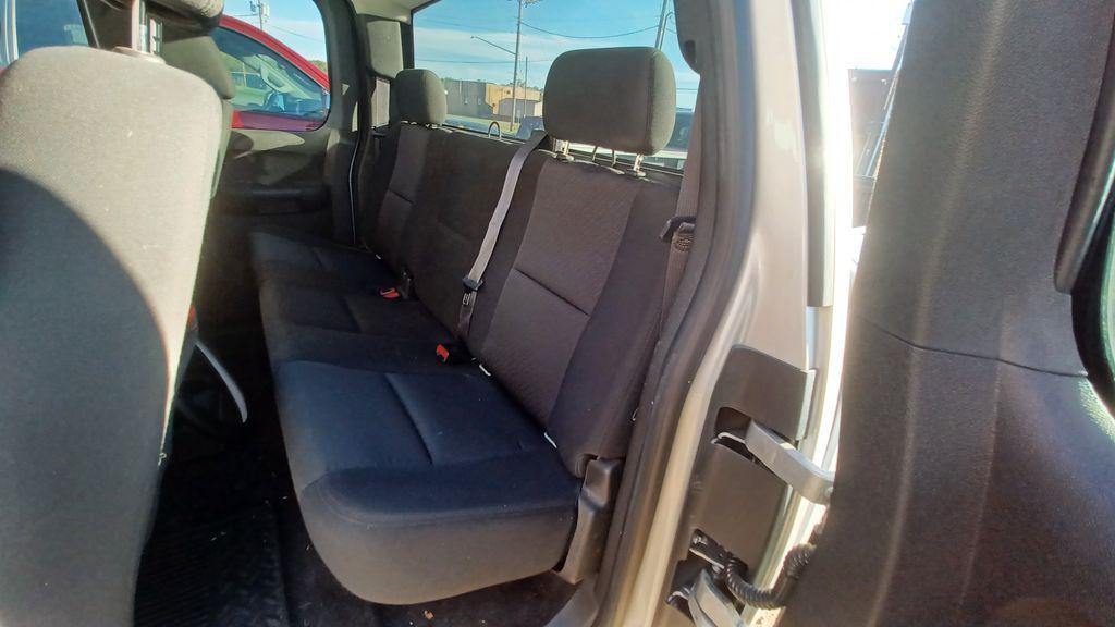 used 2013 Chevrolet Silverado 1500 car