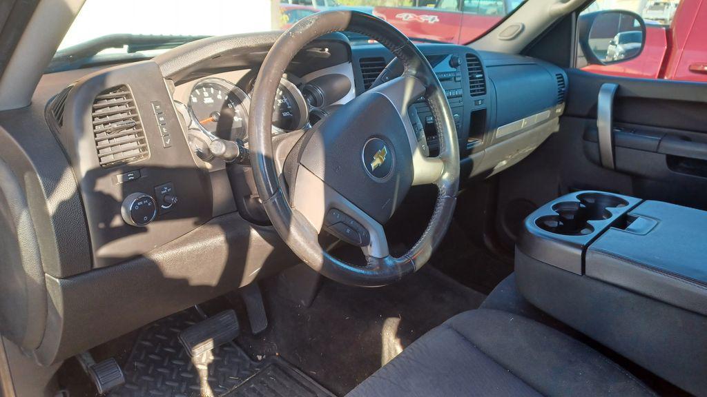 used 2013 Chevrolet Silverado 1500 car