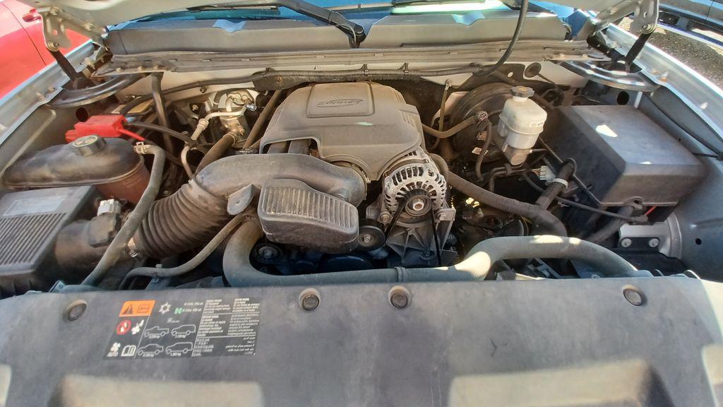 used 2013 Chevrolet Silverado 1500 car