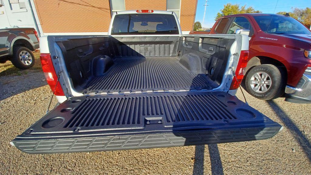 used 2013 Chevrolet Silverado 1500 car