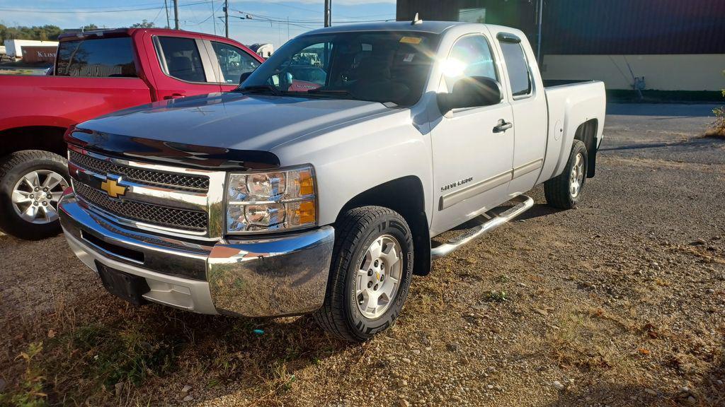 used 2013 Chevrolet Silverado 1500 car