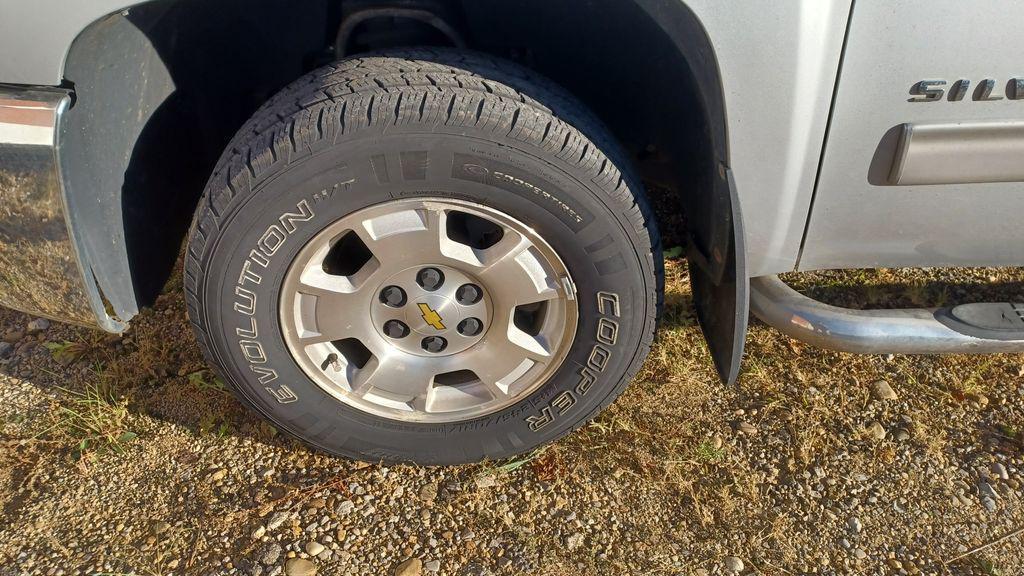 used 2013 Chevrolet Silverado 1500 car