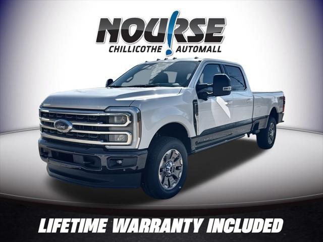 new 2025 Ford F-350 car, priced at $92,145