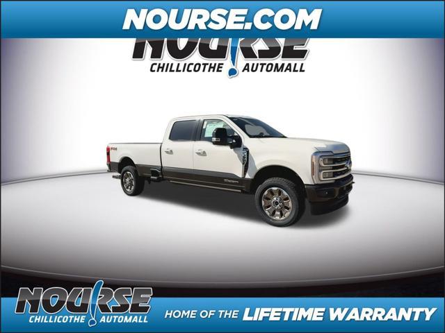 new 2025 Ford F-350 car, priced at $92,145
