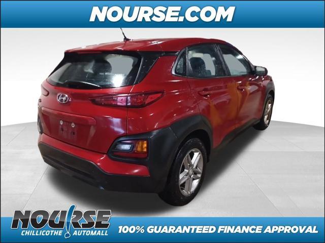 used 2019 Hyundai Kona car