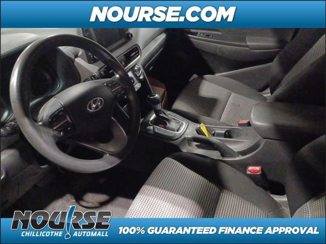 used 2019 Hyundai Kona car