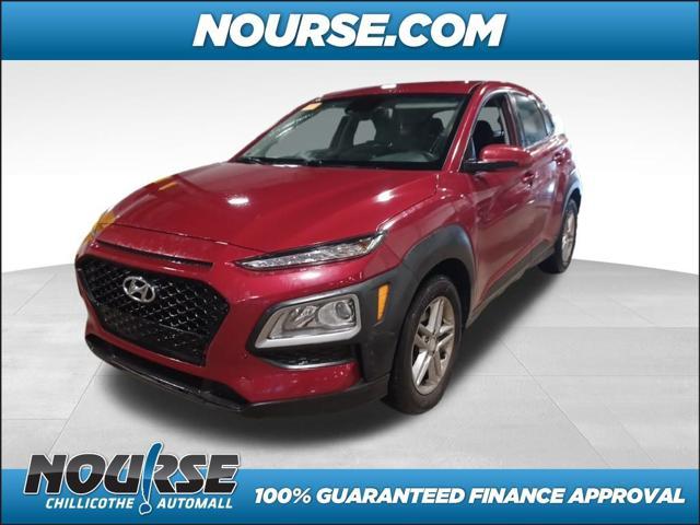 used 2019 Hyundai Kona car