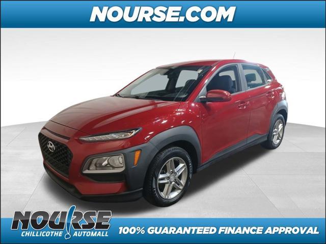 used 2019 Hyundai Kona car, priced at $10,995