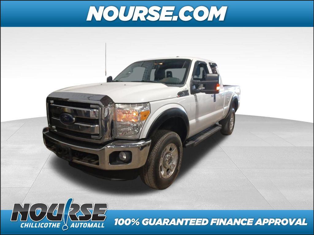 used 2015 Ford F-250 car, priced at $26,950