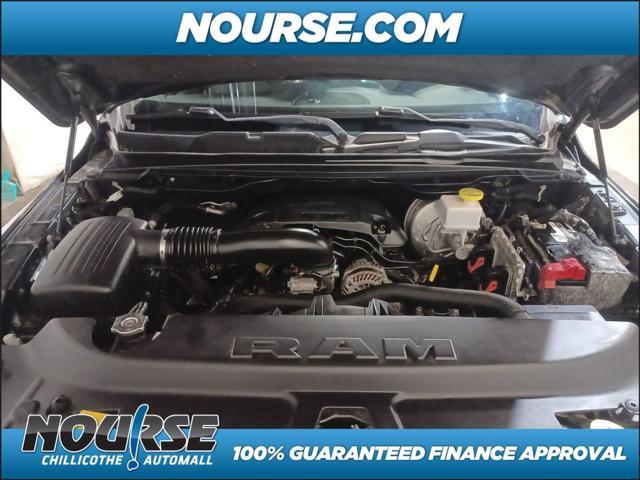 used 2019 Ram 1500 car, priced at $24,968