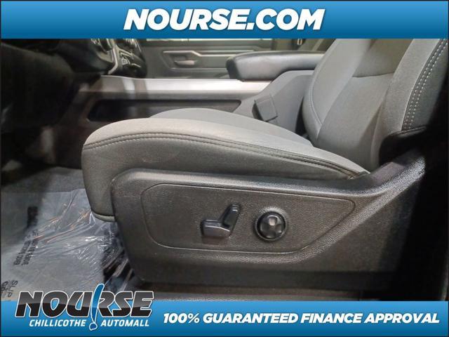 used 2019 Ram 1500 car, priced at $24,968