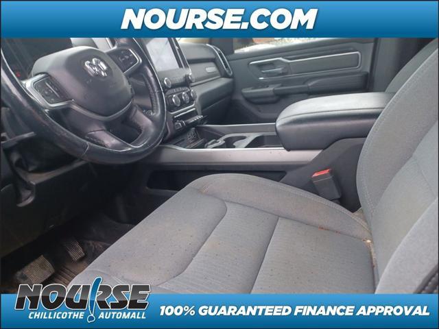 used 2019 Ram 1500 car