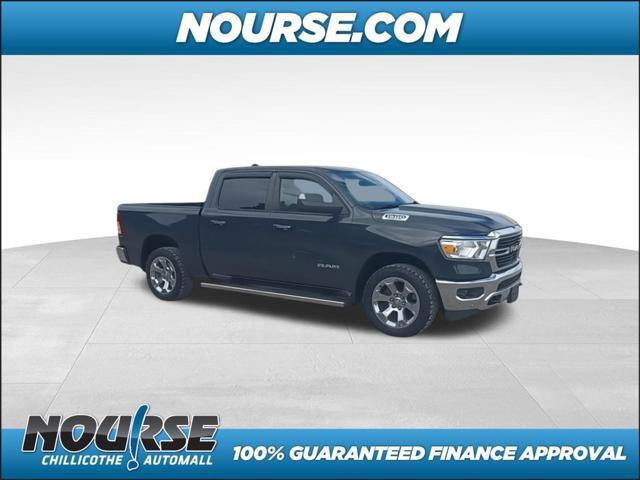 used 2019 Ram 1500 car, priced at $24,968