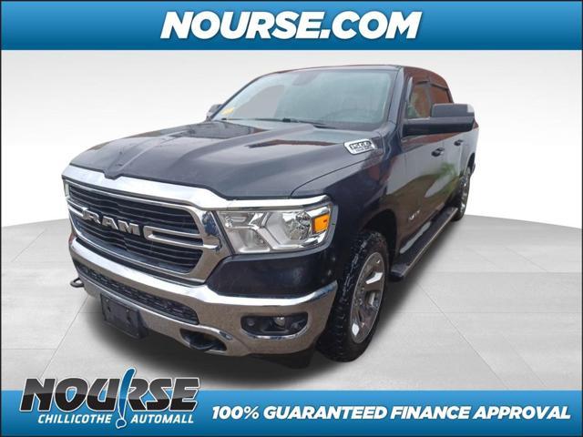 used 2019 Ram 1500 car