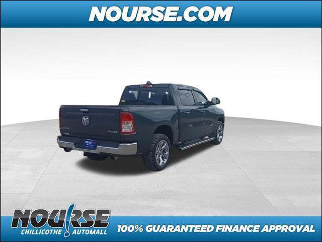 used 2019 Ram 1500 car, priced at $24,968