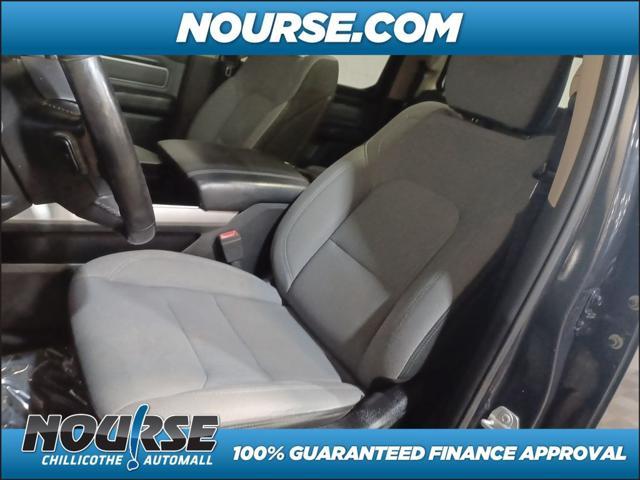 used 2019 Ram 1500 car, priced at $24,968
