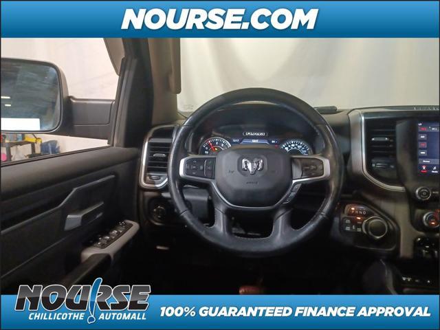 used 2019 Ram 1500 car, priced at $24,968