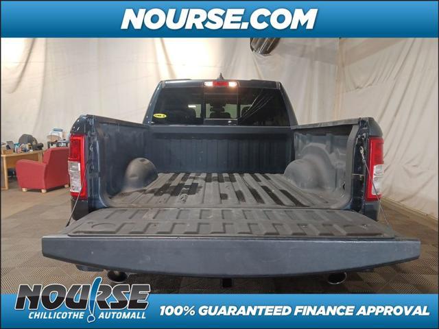 used 2019 Ram 1500 car, priced at $24,968