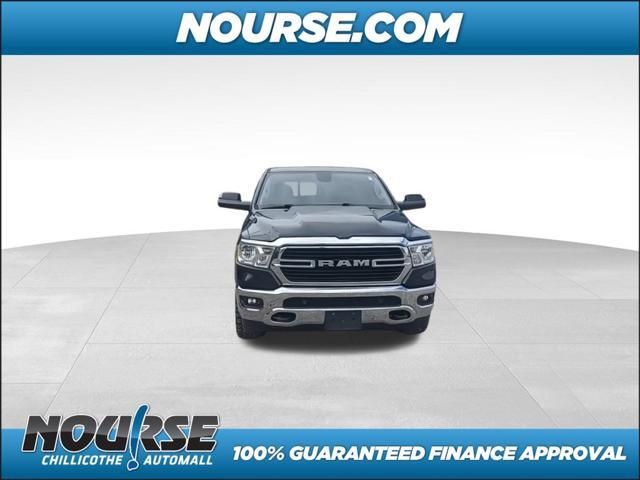 used 2019 Ram 1500 car, priced at $24,968