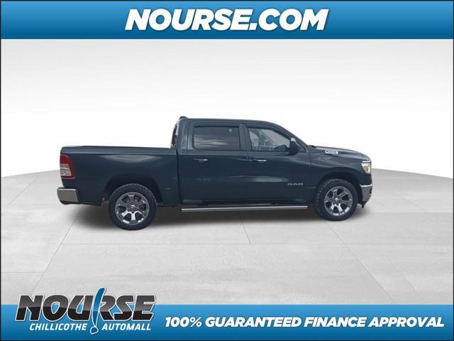 used 2019 Ram 1500 car, priced at $24,968
