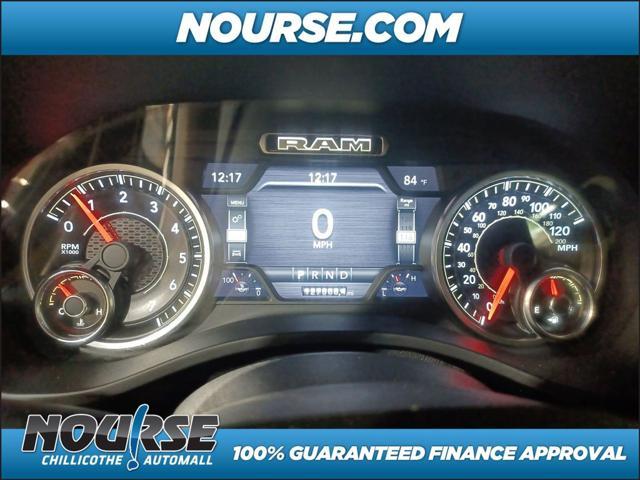 used 2019 Ram 1500 car, priced at $24,968