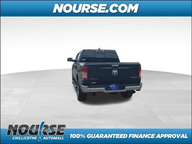used 2019 Ram 1500 car, priced at $24,968