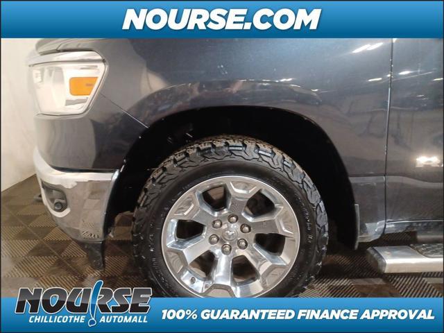 used 2019 Ram 1500 car, priced at $24,968