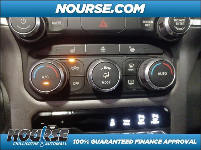 used 2019 Ram 1500 car, priced at $24,968