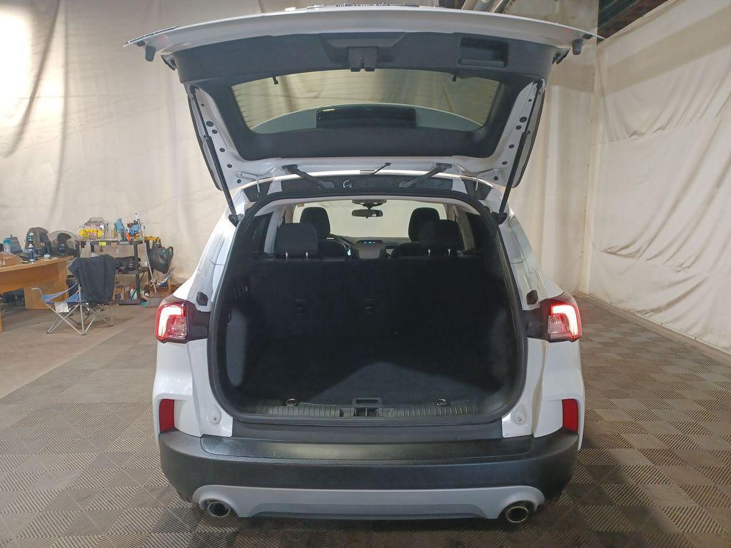 used 2022 Ford Escape car, priced at $16,343