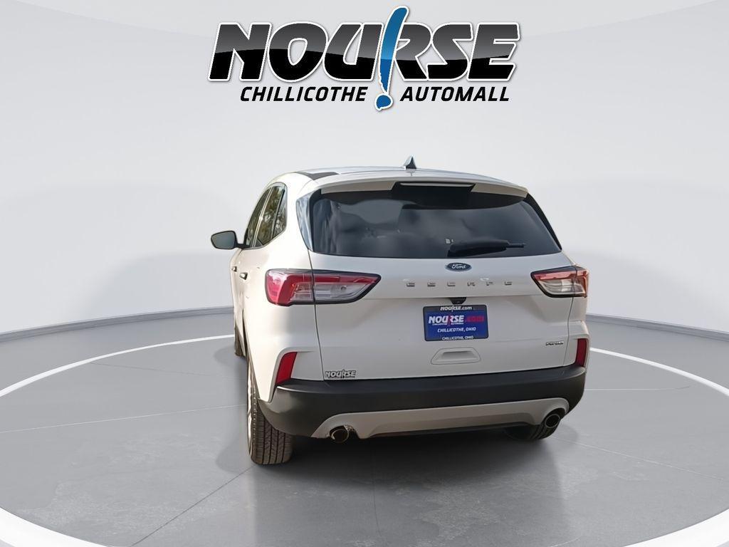used 2022 Ford Escape car, priced at $16,343
