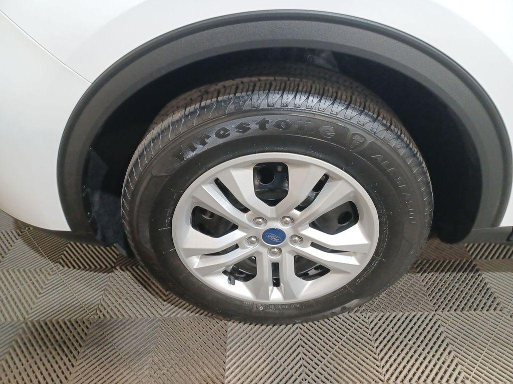 used 2022 Ford Escape car, priced at $16,343