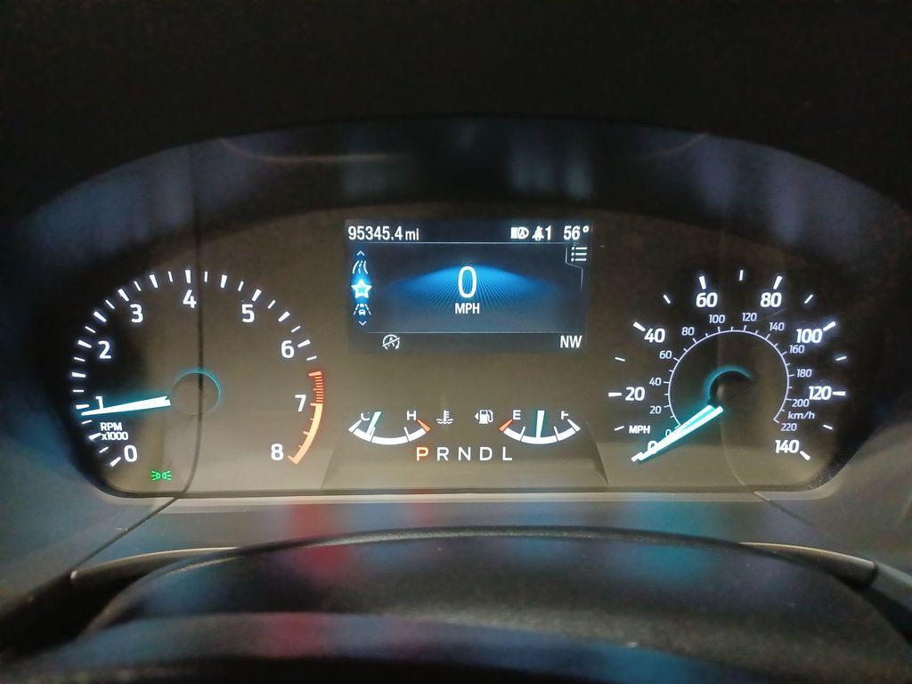 used 2022 Ford Escape car, priced at $16,343