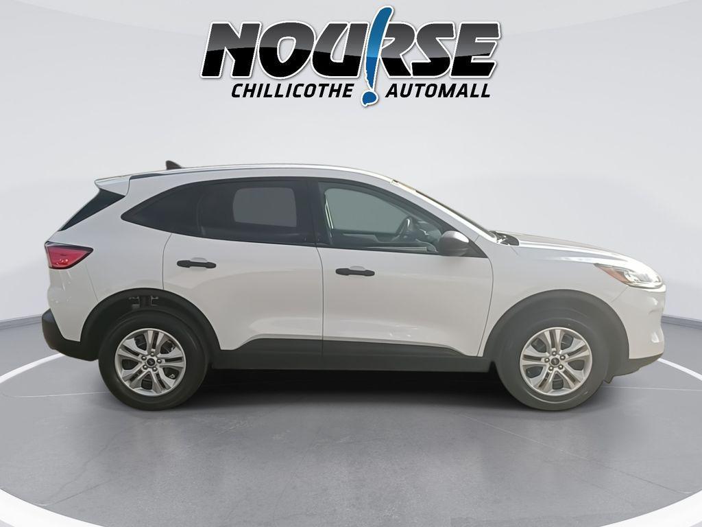 used 2022 Ford Escape car, priced at $16,343