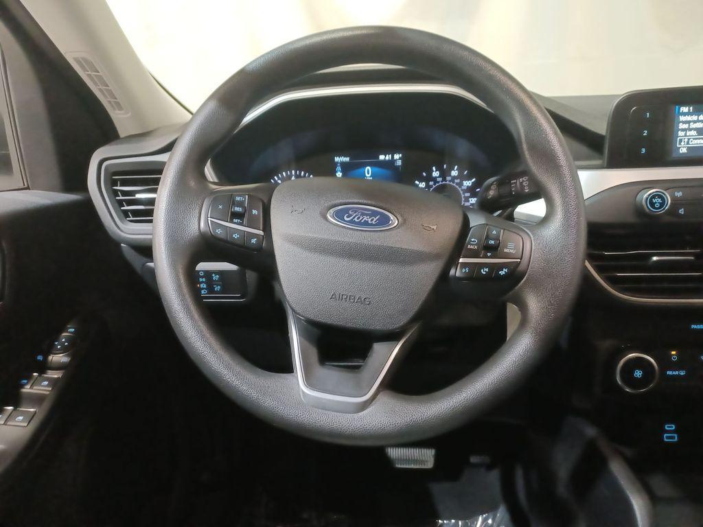 used 2022 Ford Escape car, priced at $16,343