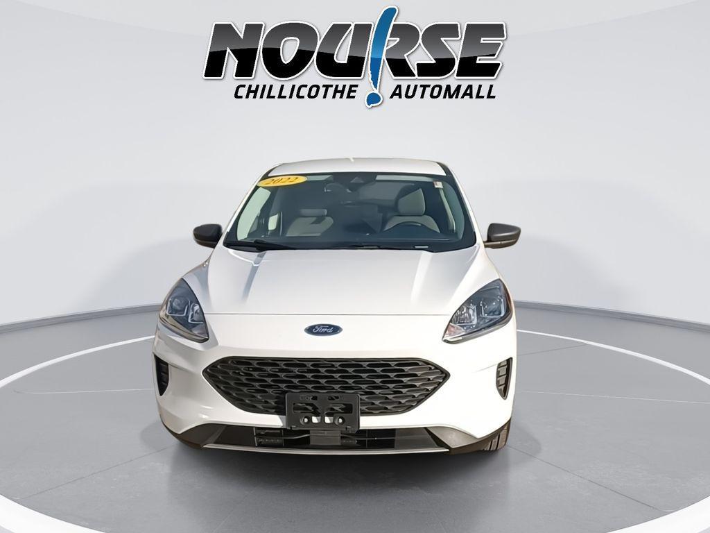 used 2022 Ford Escape car, priced at $16,343
