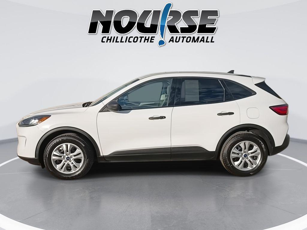 used 2022 Ford Escape car, priced at $16,343