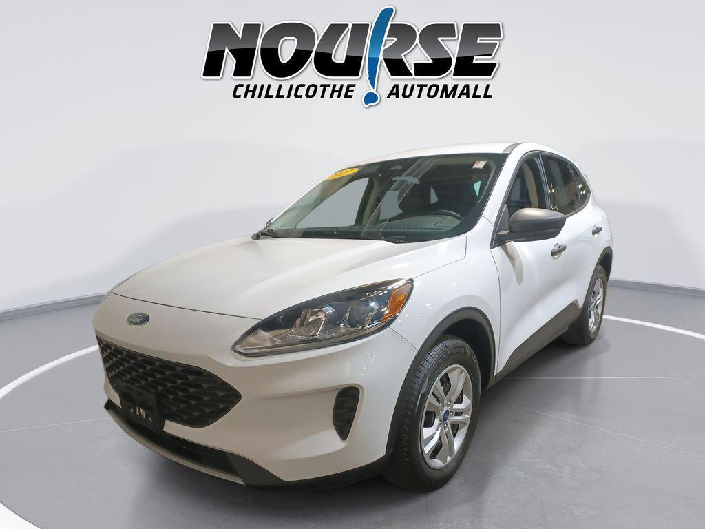 used 2022 Ford Escape car, priced at $16,817