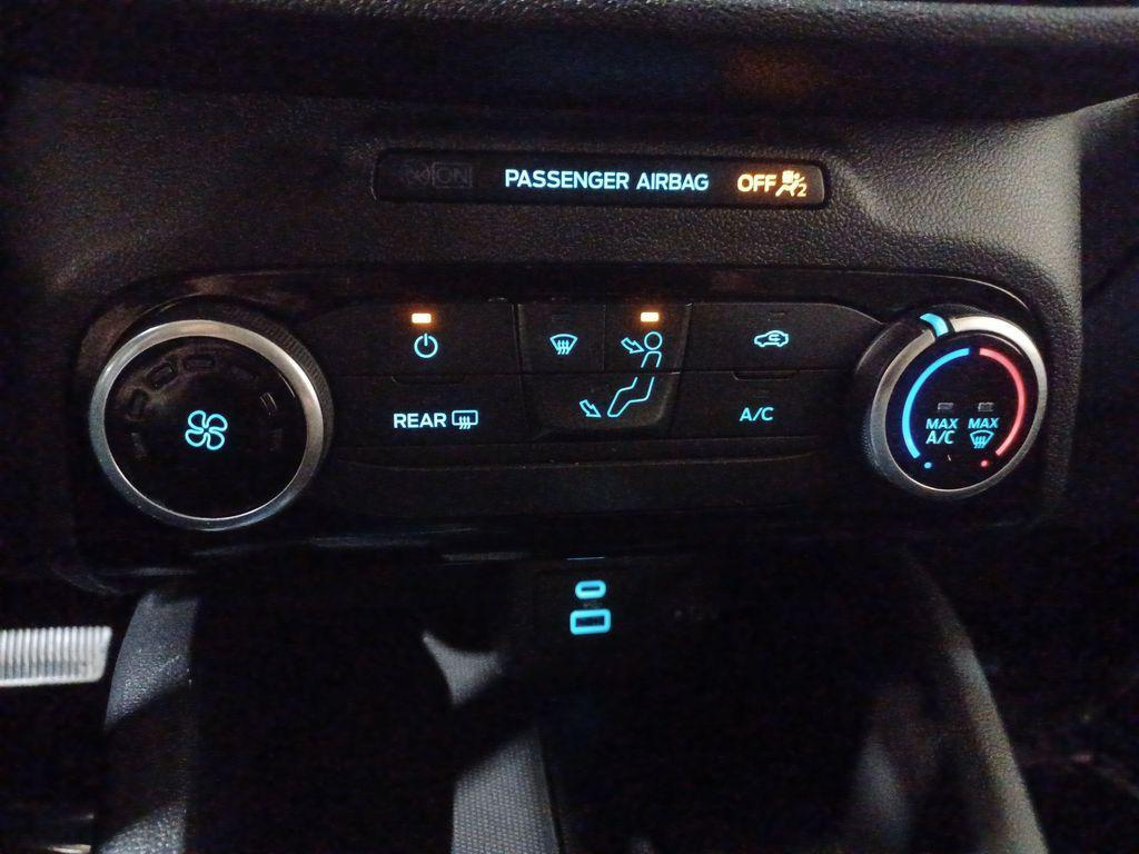 used 2022 Ford Escape car, priced at $16,343