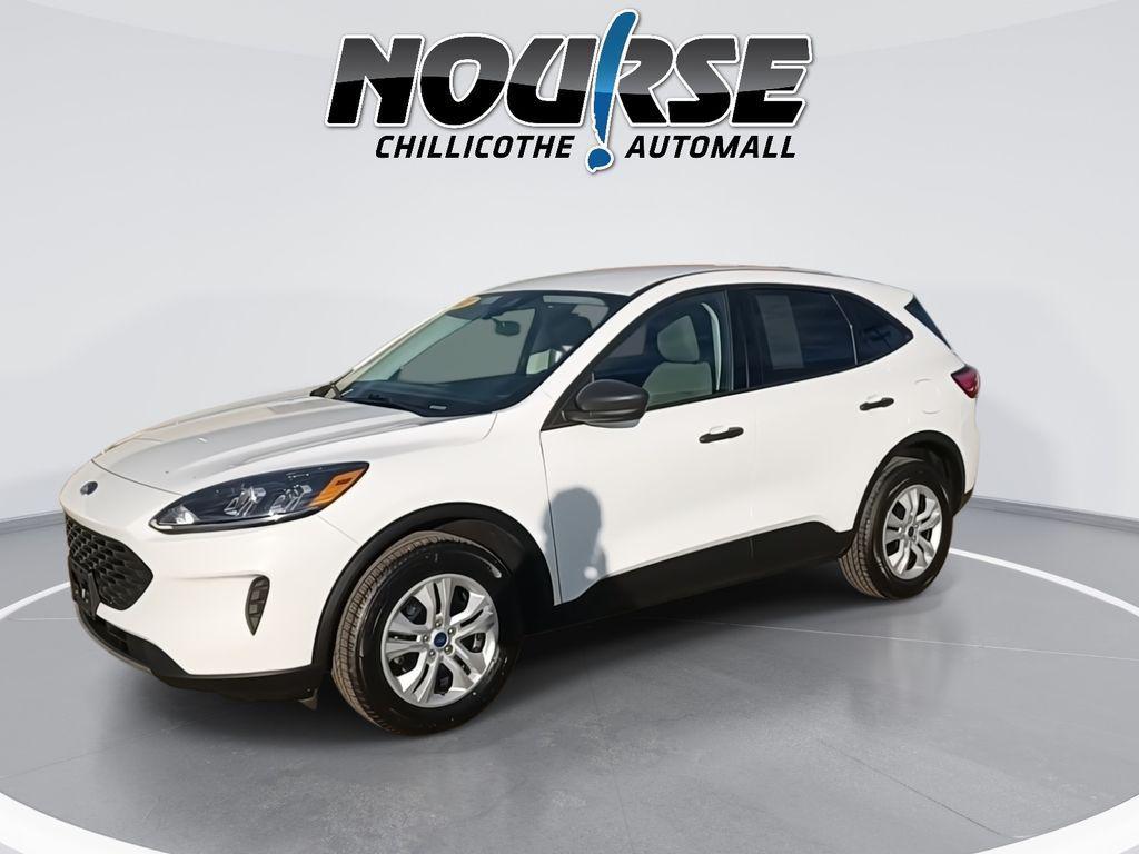 used 2022 Ford Escape car, priced at $16,343