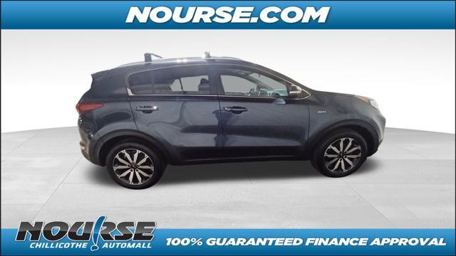 used 2018 Kia Sportage car, priced at $14,177