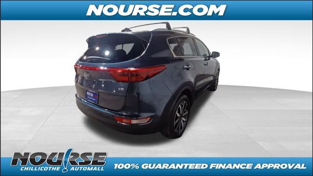 used 2018 Kia Sportage car, priced at $14,177