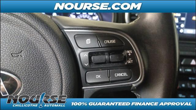 used 2018 Kia Sportage car, priced at $14,177