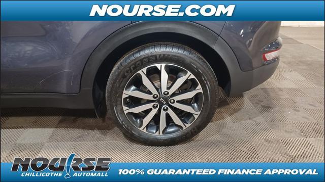 used 2018 Kia Sportage car, priced at $14,177