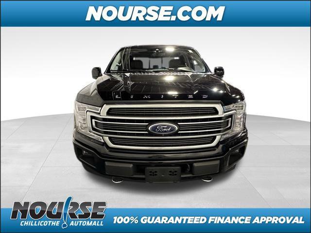 used 2020 Ford F-150 car, priced at $43,729