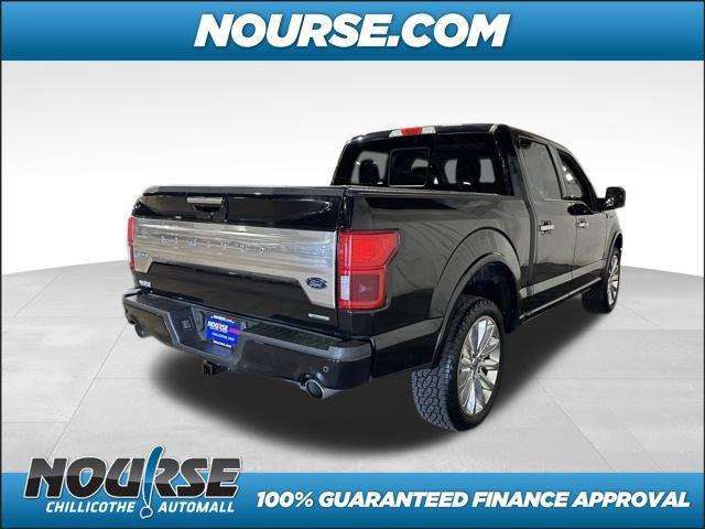 used 2020 Ford F-150 car, priced at $43,729